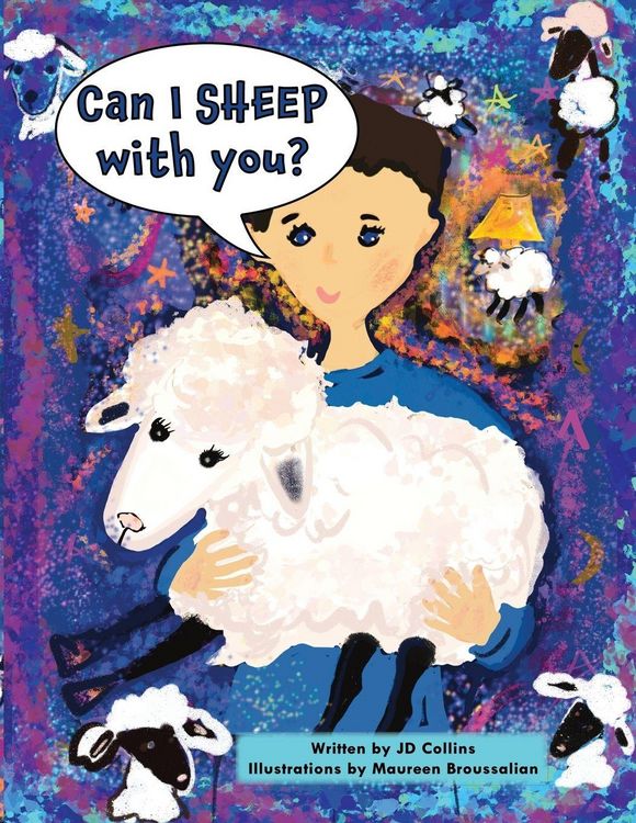 Produktbild: Can I SHEEP with you?