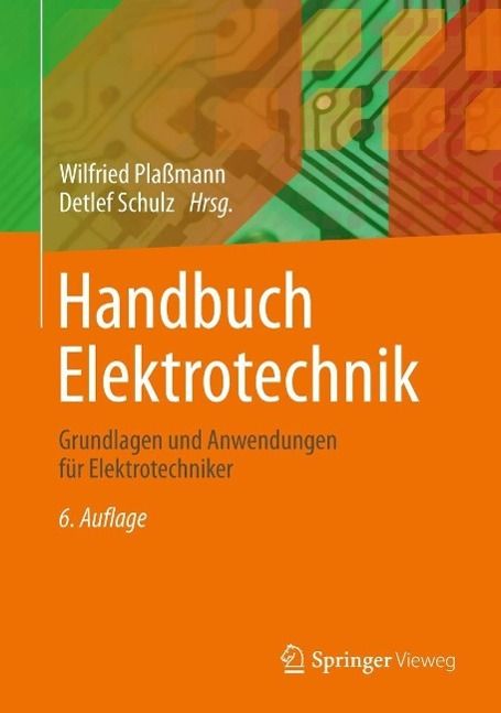 Produktbild: Handbuch Elektrotechnik
