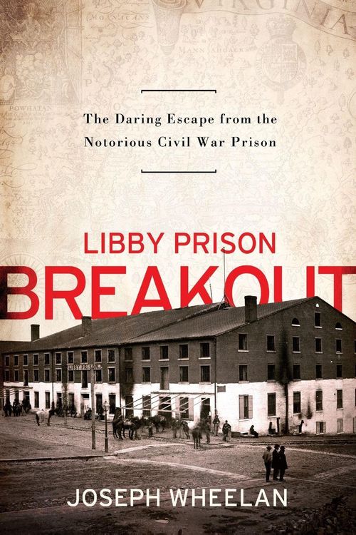 Produktbild: Libby Prison Breakout