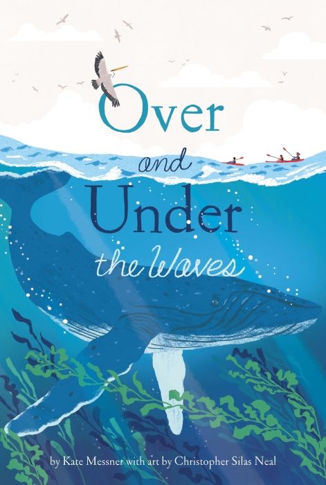 Produktbild: Over and Under the Waves