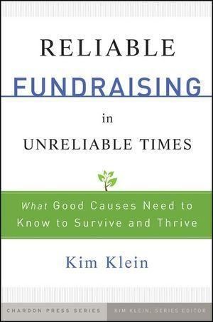 Produktbild: Reliable Fundraising in Unreliable Times