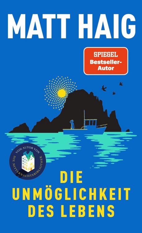 Produktbild: Die Unmöglichkeit des Lebens