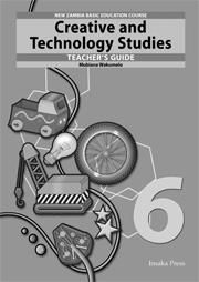Produktbild: Creative and Technology Studies for Zambia Basic Education Grade 6 Teacher's Guide