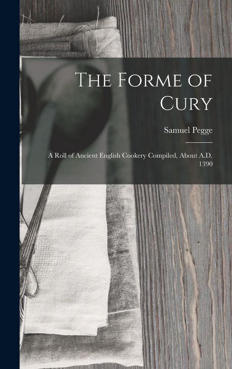 Produktbild: The Forme of Cury