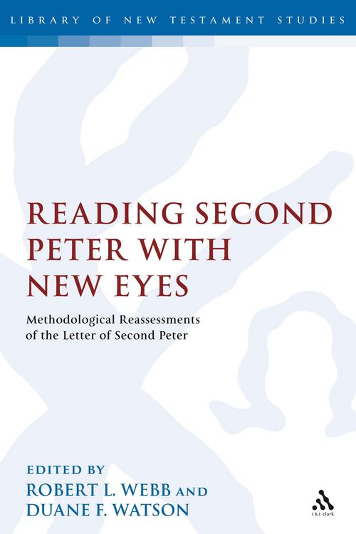 Produktbild: Reading Second Peter with New Eyes