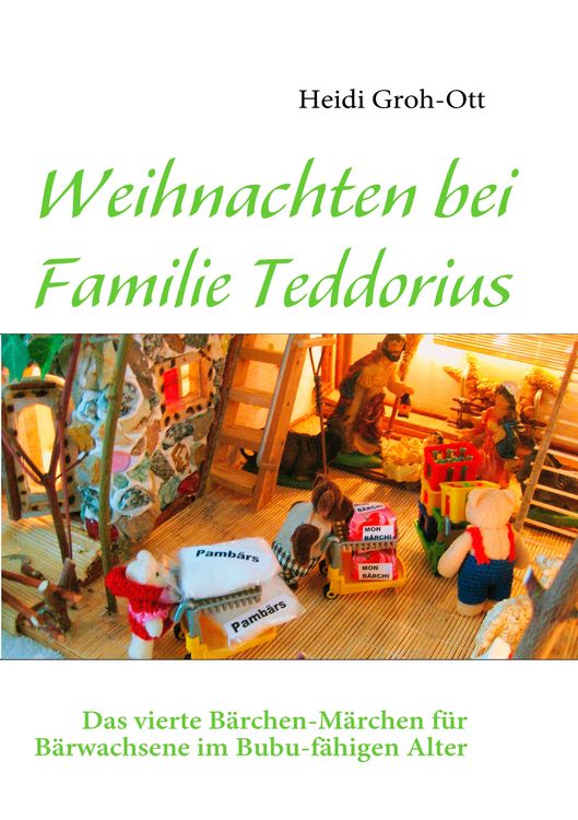 Produktbild: Weihnachten bei Familie Teddorius