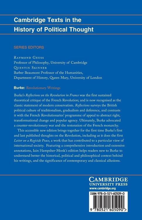 Produktbild: Revolutionary Writings