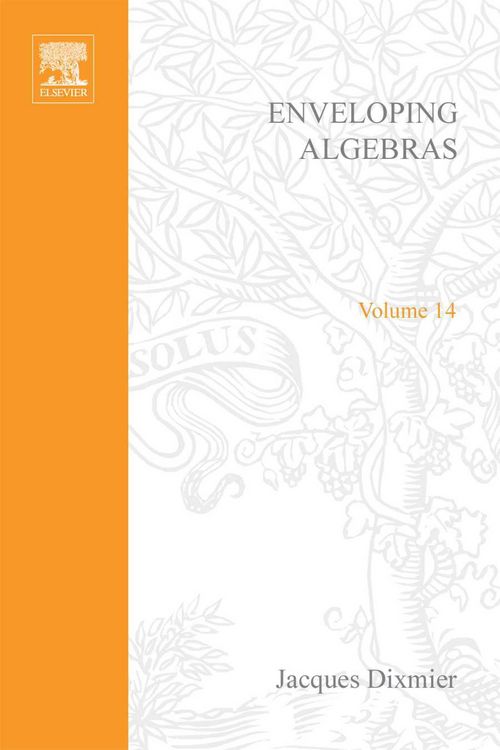 Produktbild: Enveloping Algebras