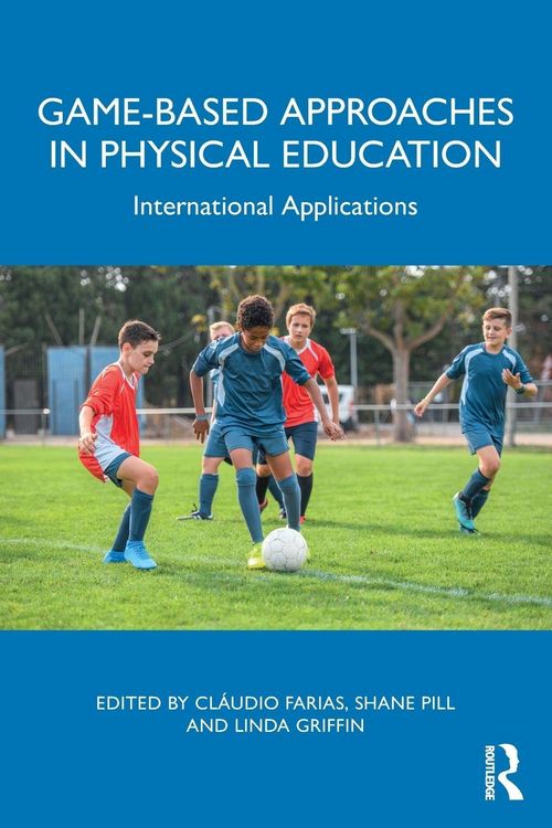 Produktbild: Game-based Approaches in Physical Education
