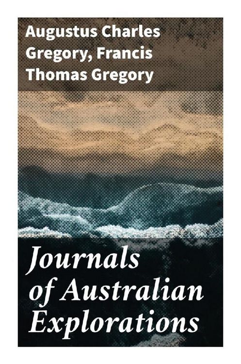Produktbild: Journals of Australian Explorations
