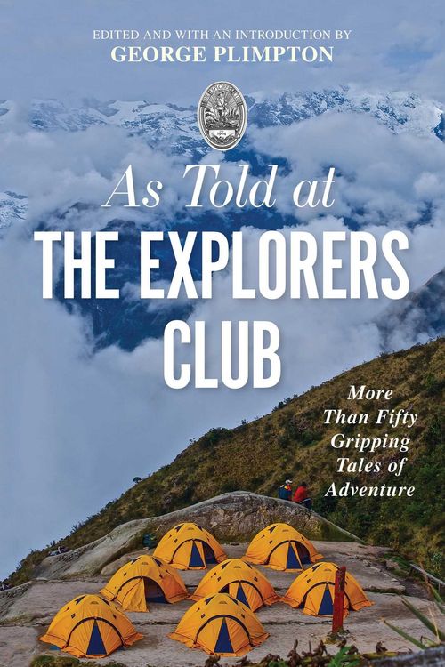 Produktbild: As Told at the Explorers Club