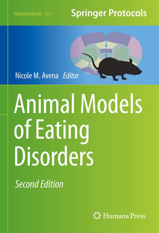 Produktbild: Animal Models of Eating Disorders