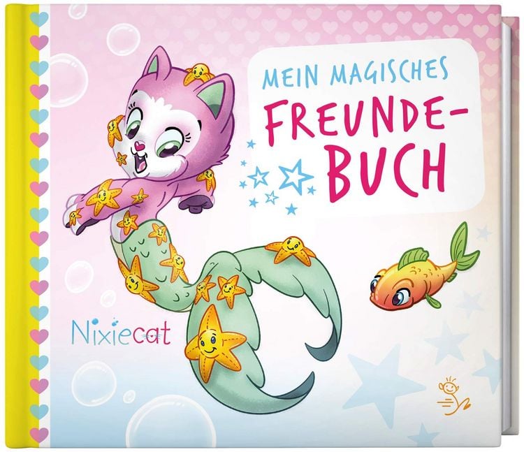 Produktbild: Mein magisches Freundebuch
