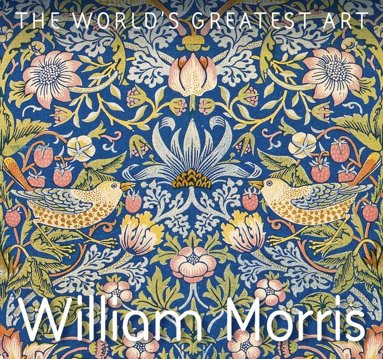Produktbild: Beecroft, J: William Morris