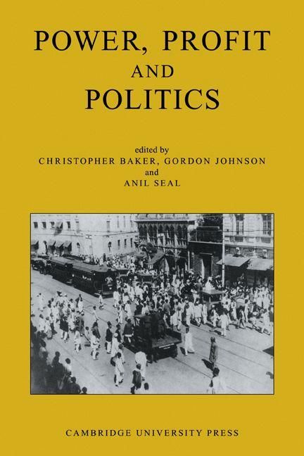 Produktbild: Power, Profit and Politics