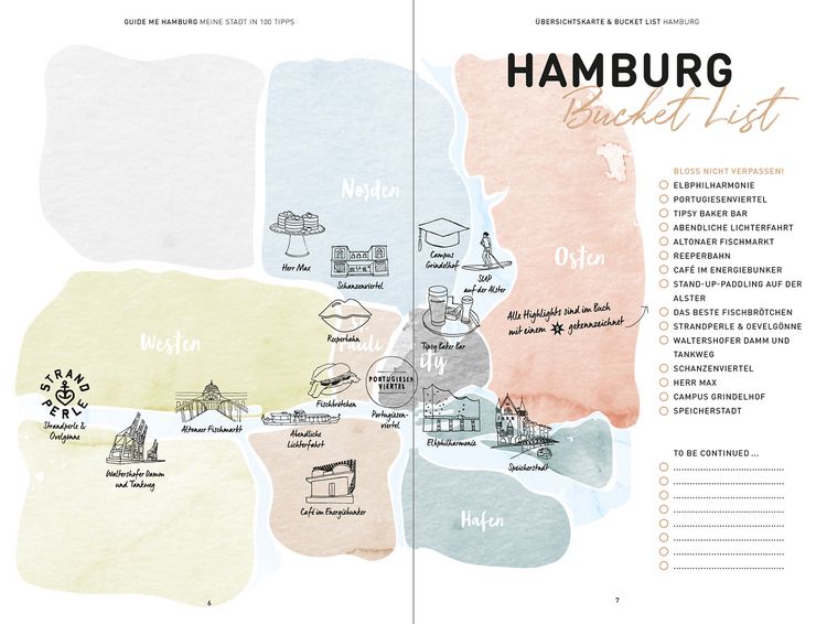 Produktbild: GuideMe Travel Book Hamburg &ndash; Reisef&uuml;hrer