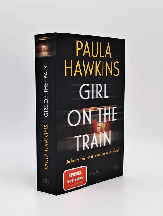 Produktbild: Girl on the Train