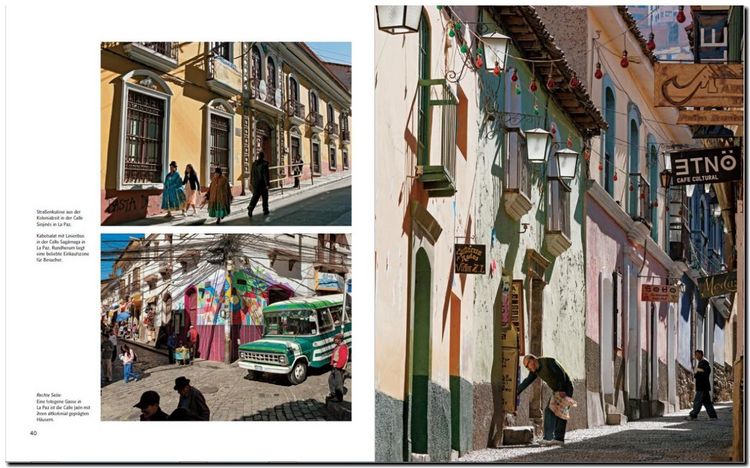Produktbild: Horizont Bolivien