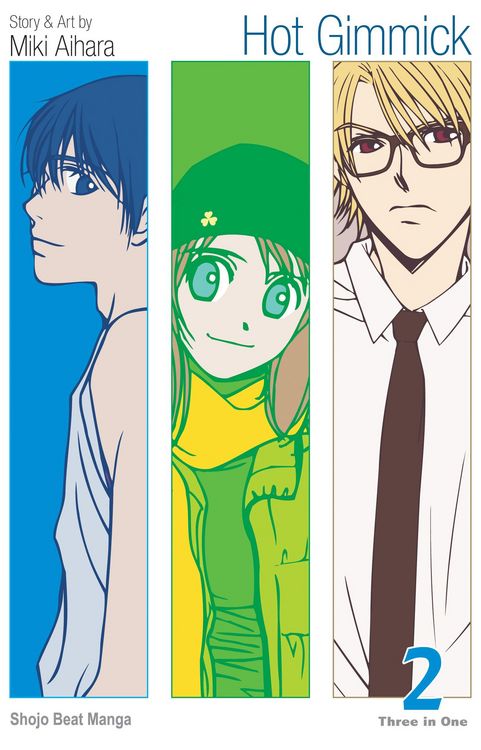 Produktbild: Hot Gimmick (Vizbig Edition), Vol. 2