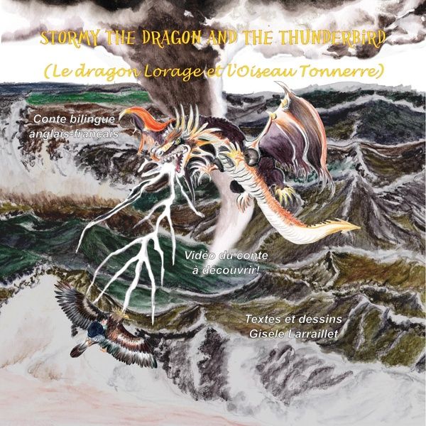 Produktbild: Stormy the dragon and the