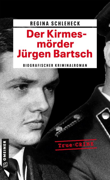Produktbild: Der Kirmesm&ouml;rder - J&uuml;rgen Bartsch