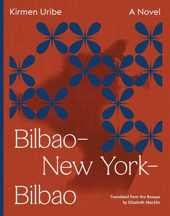 Produktbild: Bilbao-New York-Bilbao