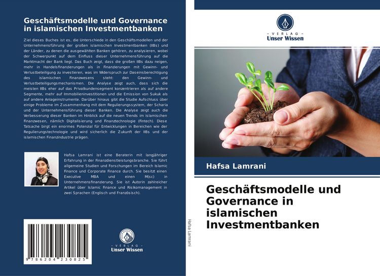 Produktbild: Gesch&auml;ftsmodelle und Governance in islamischen Investmentbanken