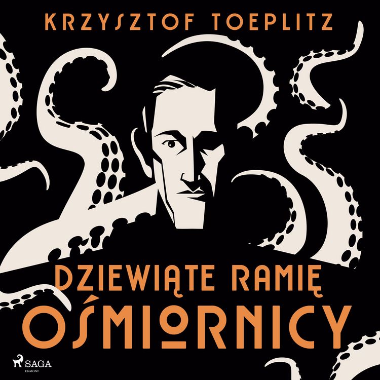 Produktbild: Dziewiąte ramię ośmiornicy