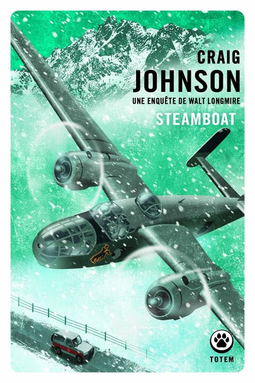 Produktbild: Steamboat