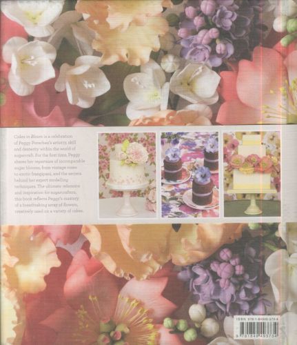 Produktbild: Porschen, P: Cakes in Bloom