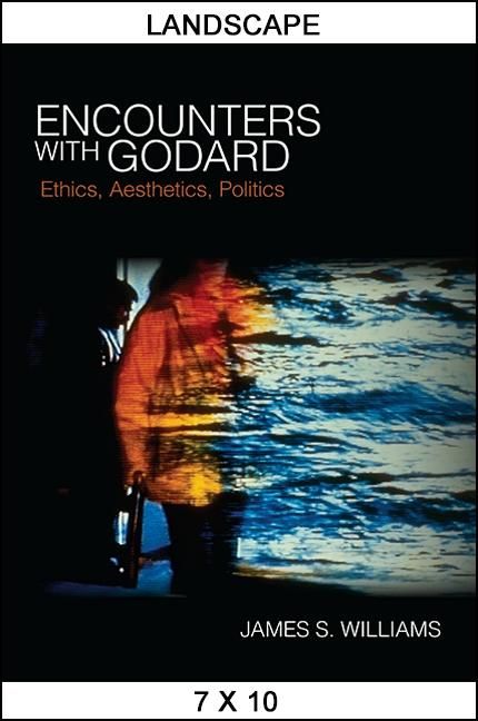 Produktbild: Encounters with Godard