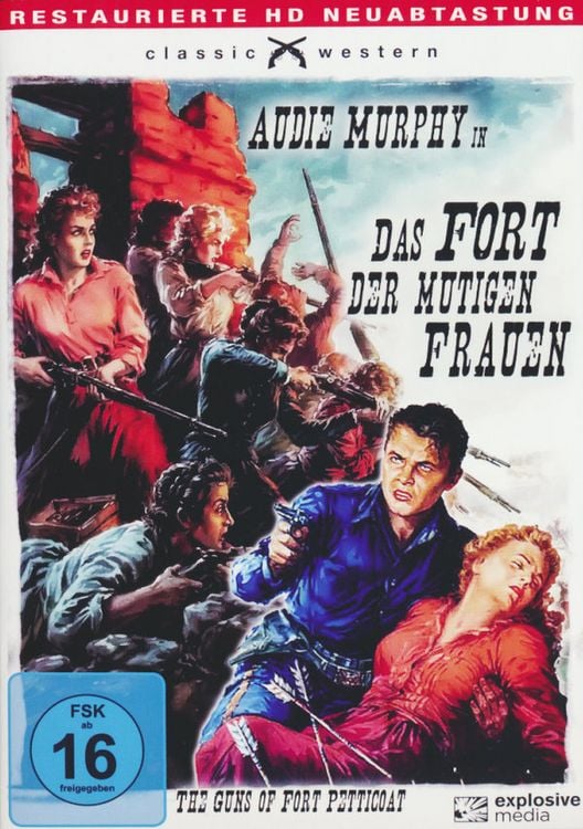 Produktbild: Das Fort der mutigen Frauen