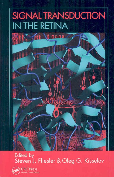 Produktbild: Signal Transduction in the Retina