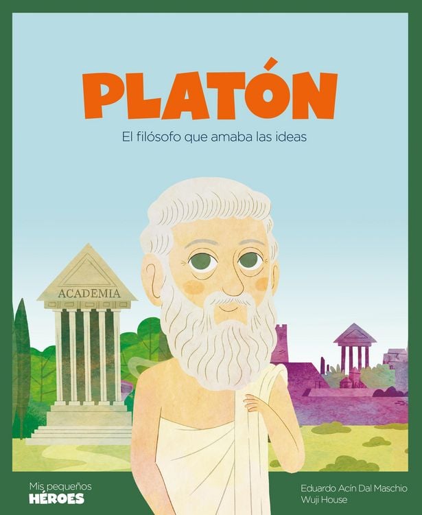 Produktbild: Plat&oacute;n