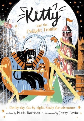 Produktbild: Kitty and the Twilight Trouble