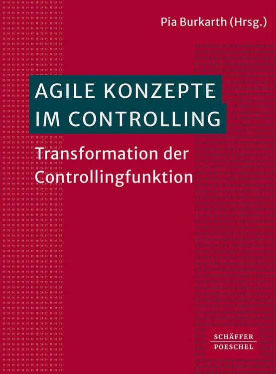Produktbild: Agile Konzepte im Controlling