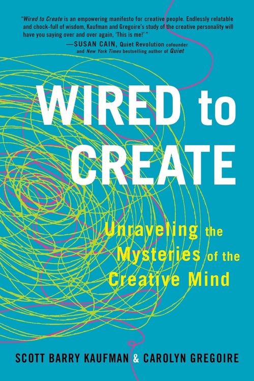 Produktbild: Wired to Create