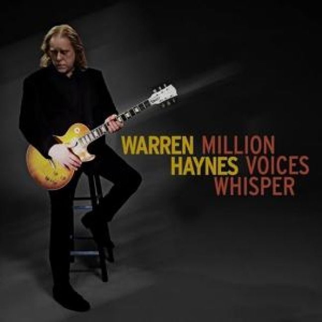Produktbild: Million Voices Whisper (Digipack)
