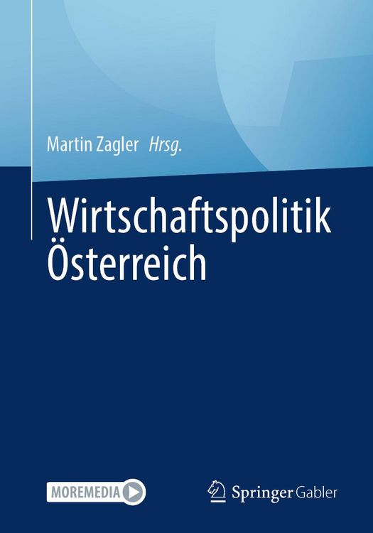 Produktbild: Wirtschaftspolitik &Ouml;sterreich