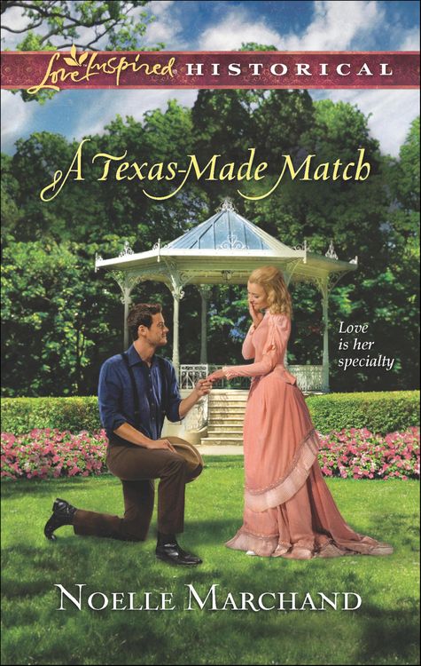 Produktbild: A Texas-Made Match