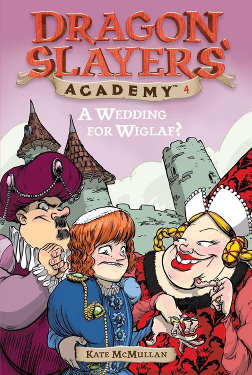Produktbild: A Wedding for Wiglaf?