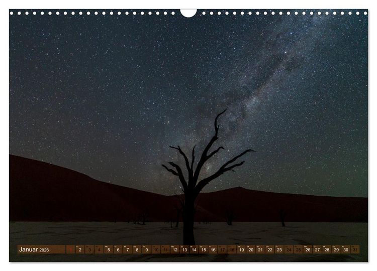 Produktbild: Das s&uuml;dliche Afrika 2026 (Wandkalender 2026 DIN A3 quer), CALVENDO Monatskalender