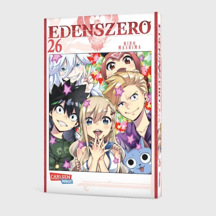 Produktbild: Edens Zero 26