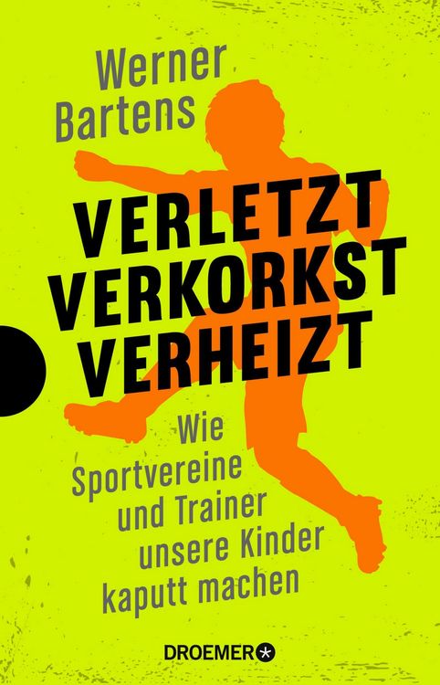Produktbild: Verletzt, verkorkst, verheizt
