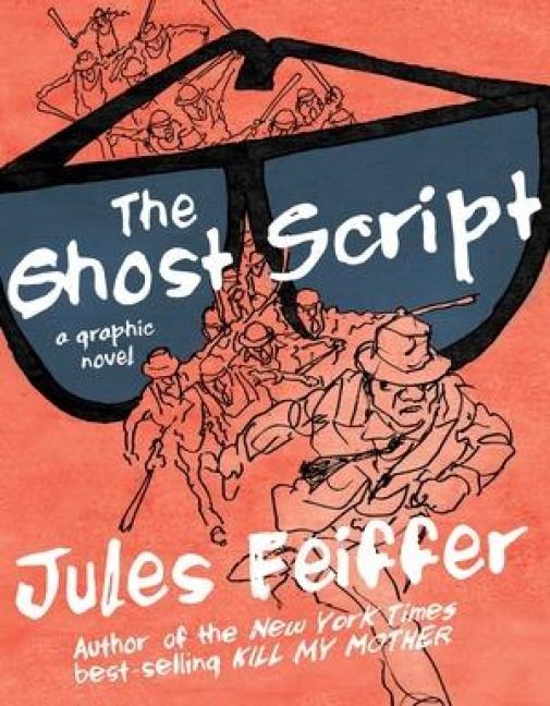Produktbild: The Ghost Script