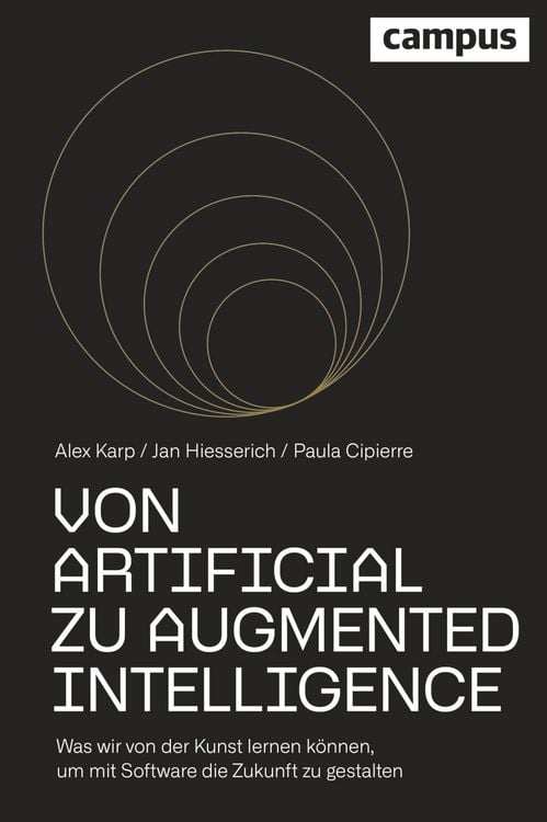 Produktbild: Von Artificial zu Augmented Intelligence