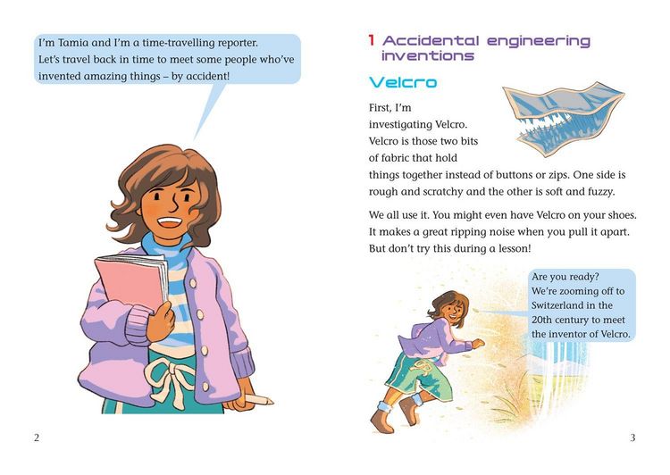 Produktbild: Big Cat_accidental Inventions