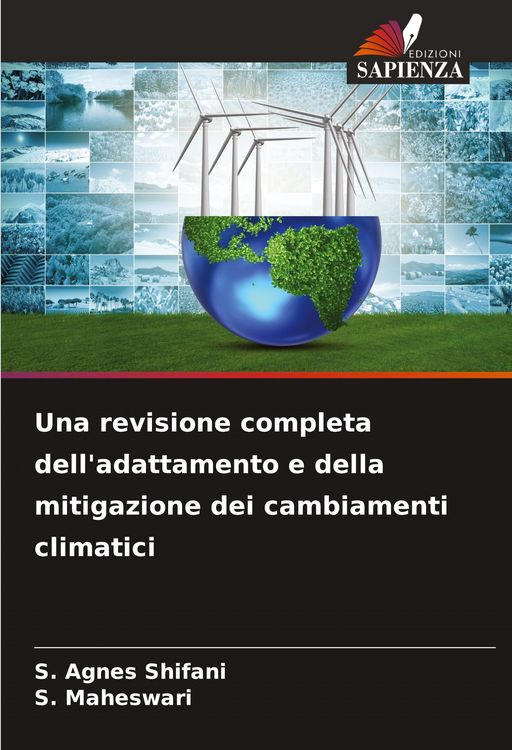 Produktbild: Una revisione completa dell'adattamento e della mitigazione dei cambiamenti climatici