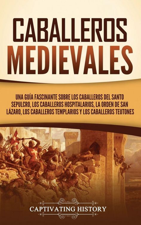 Produktbild: Caballeros medievales