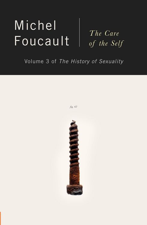 Produktbild: The Care of the Self